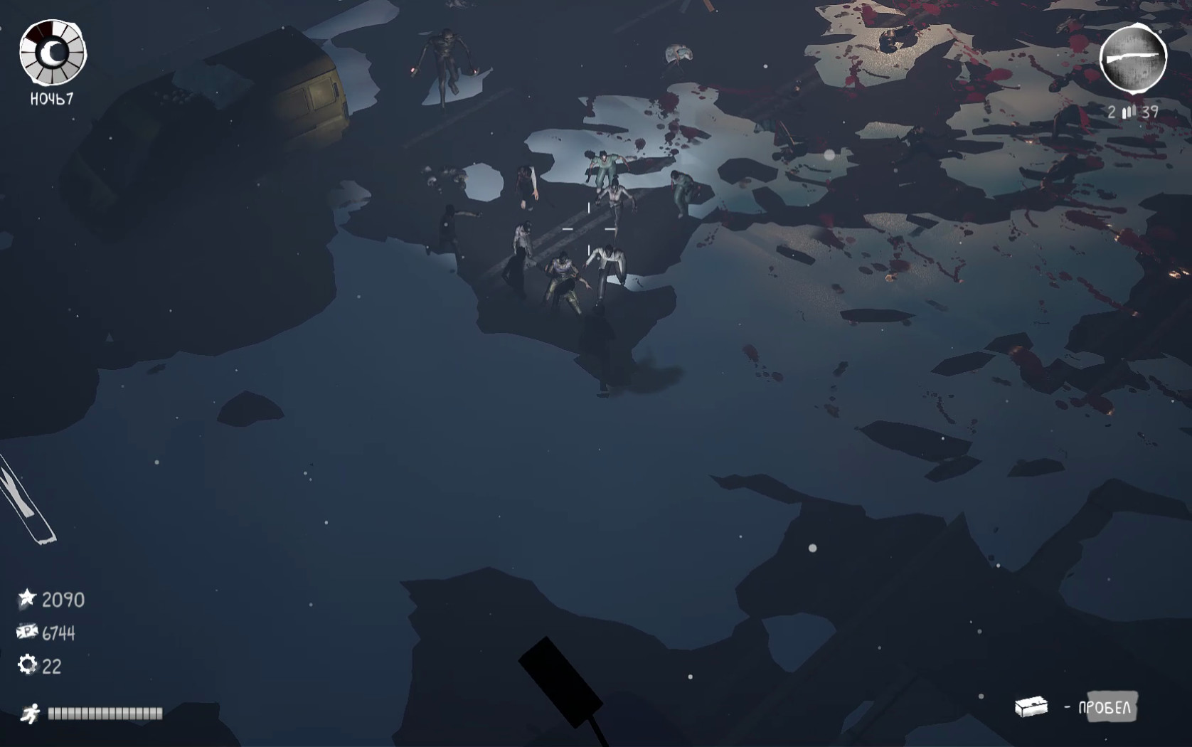 Dead Motherland: Zombie Co-op PC Steam CD Key