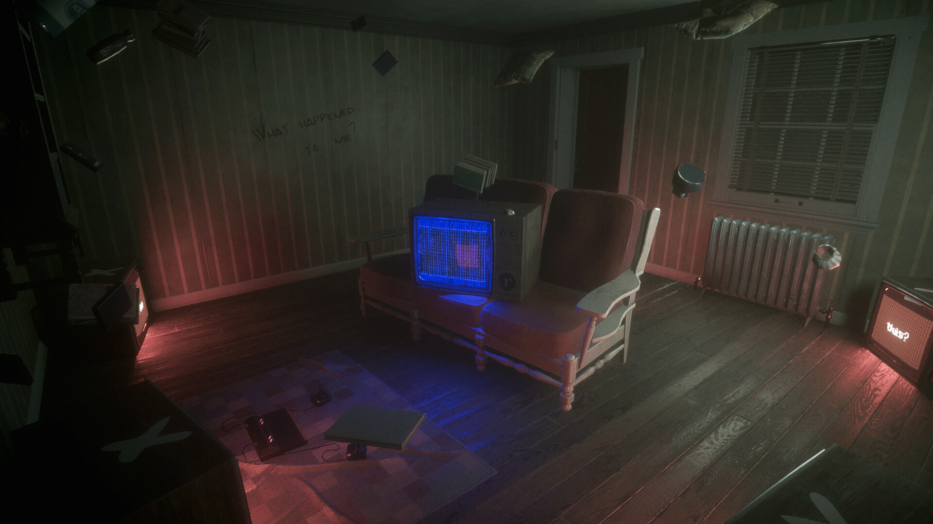 Anthology of Fear PC Steam Account