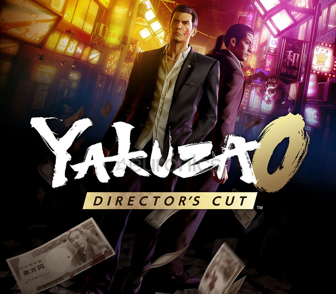Yakuza 0 Director's Cut Nintendo Switch 2 Access