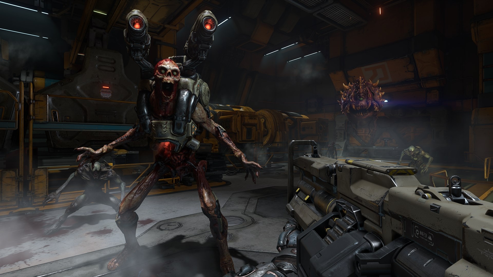DOOM Anthology XBOX One / Xbox Series X|S Account