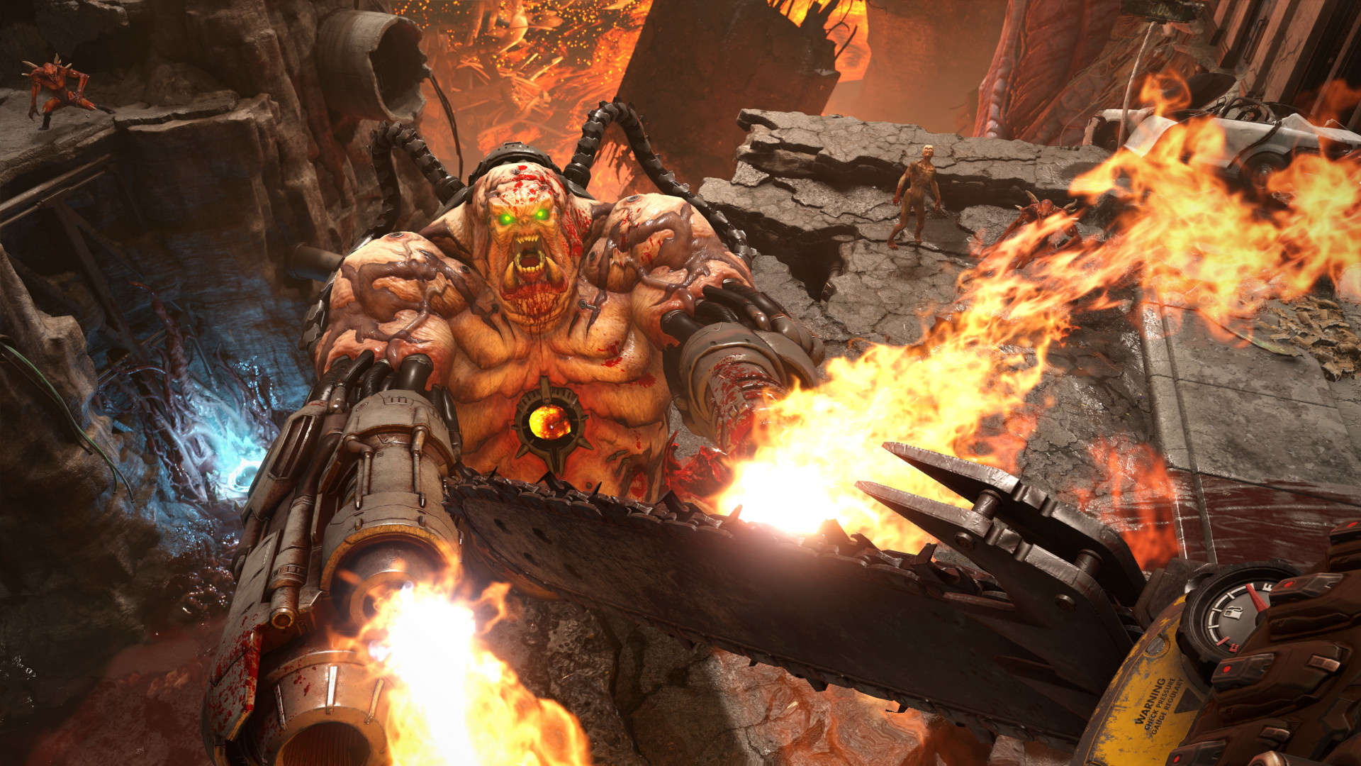 DOOM Anthology XBOX One / Xbox Series X|S Account