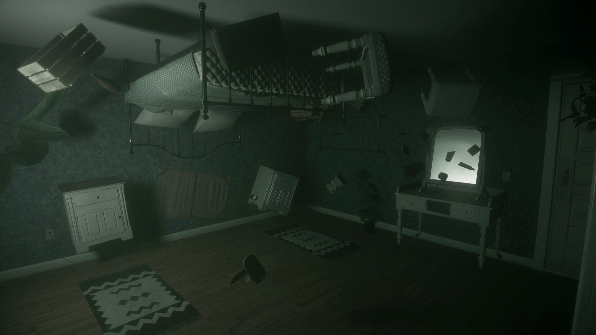 Anthology of Fear PC Steam Account