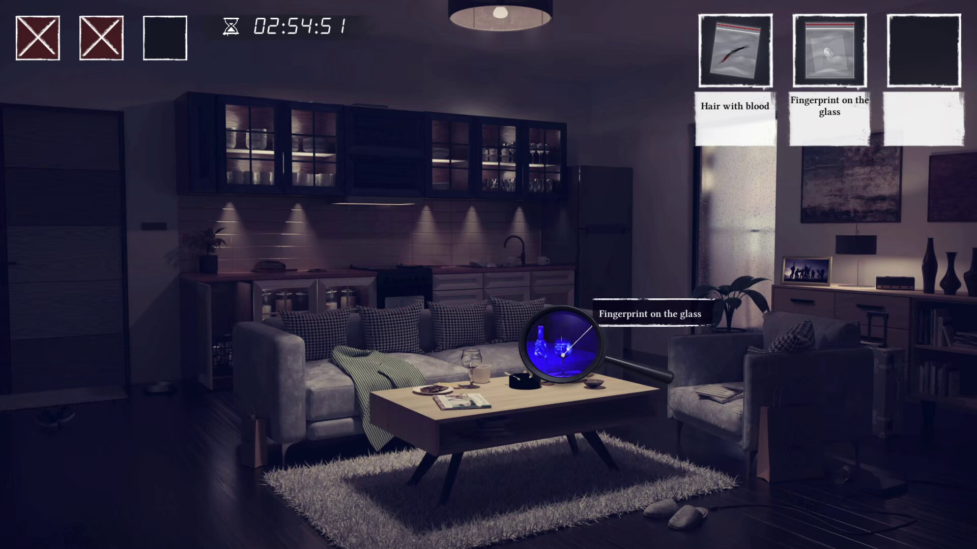 Criminal Expert PC Steam Account