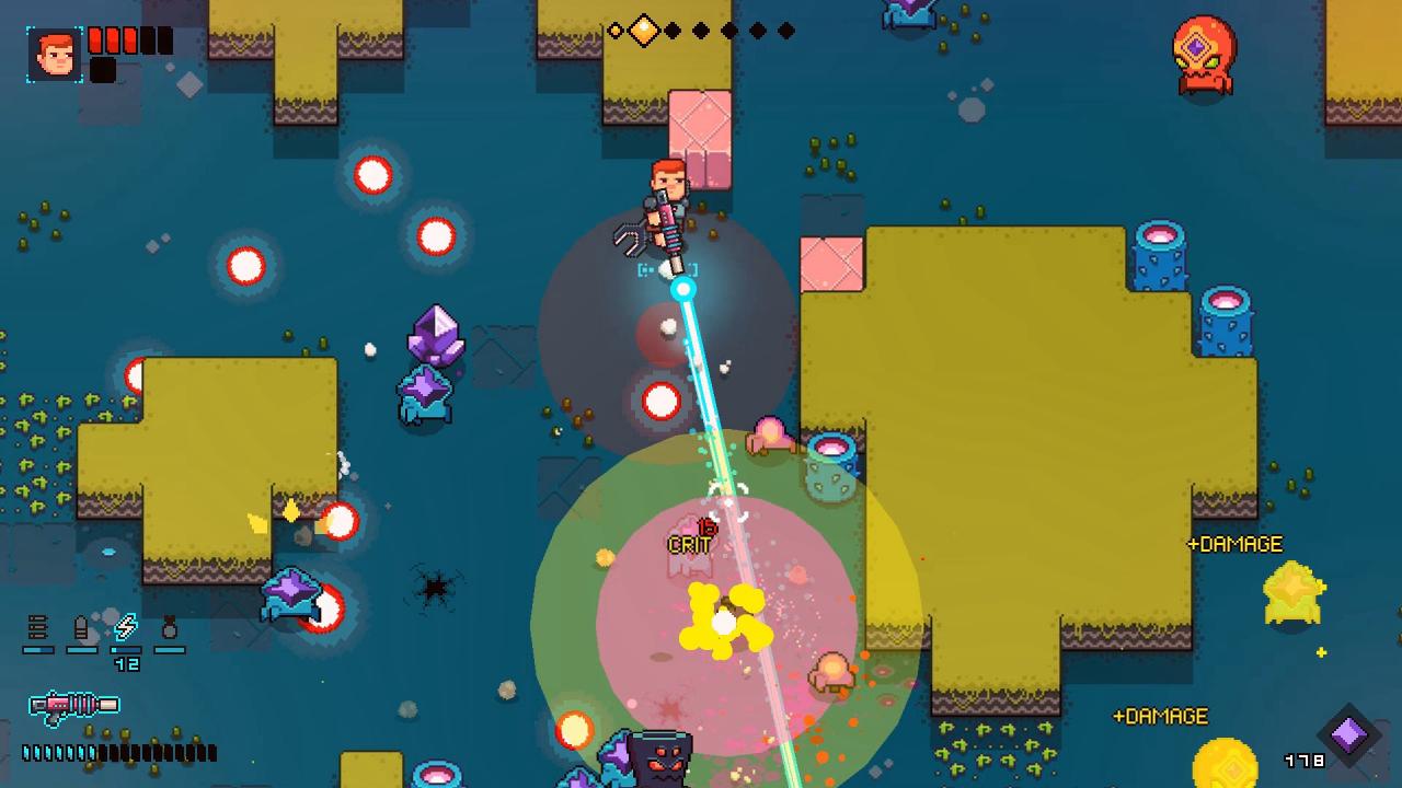 Space Robinson: Hardcore Roguelike Action PC Steam Account