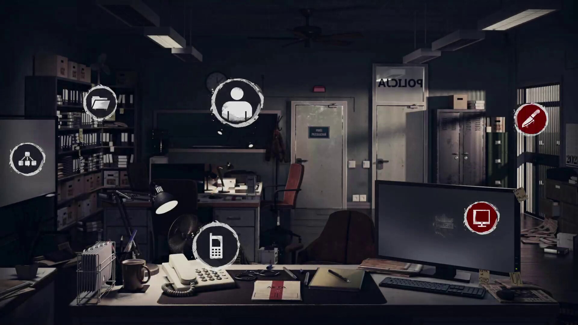 Criminal Expert PC Steam Account