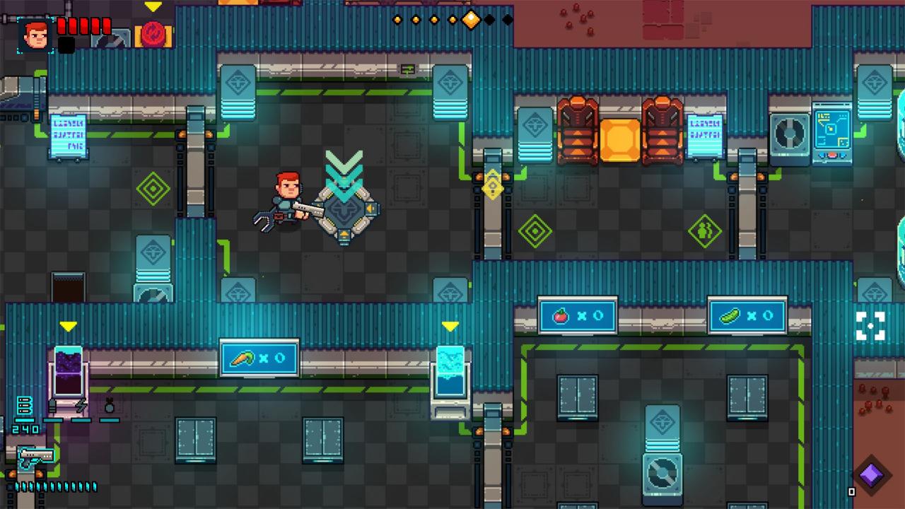 Space Robinson: Hardcore Roguelike Action PC Steam Account