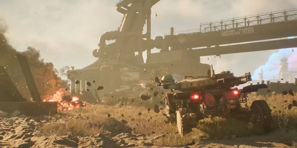 TankHead PC Epic Games Account
