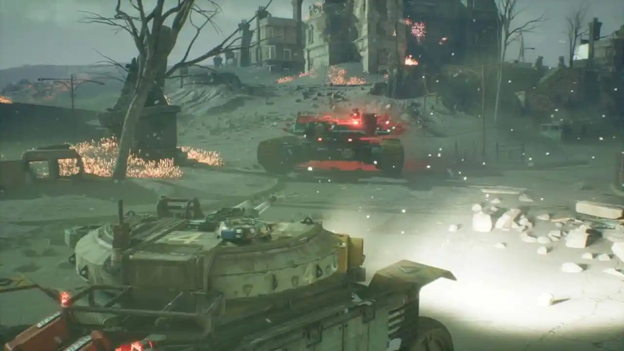 TankHead PC Epic Games Account