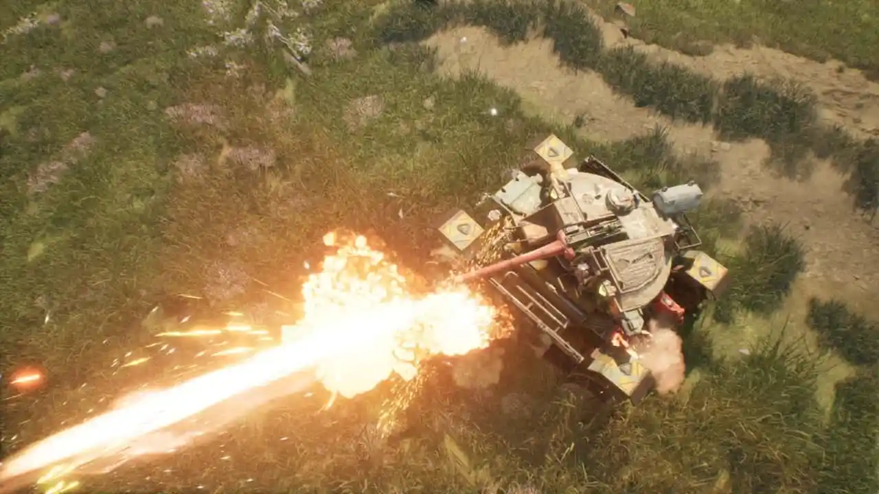 TankHead PC Epic Games Account