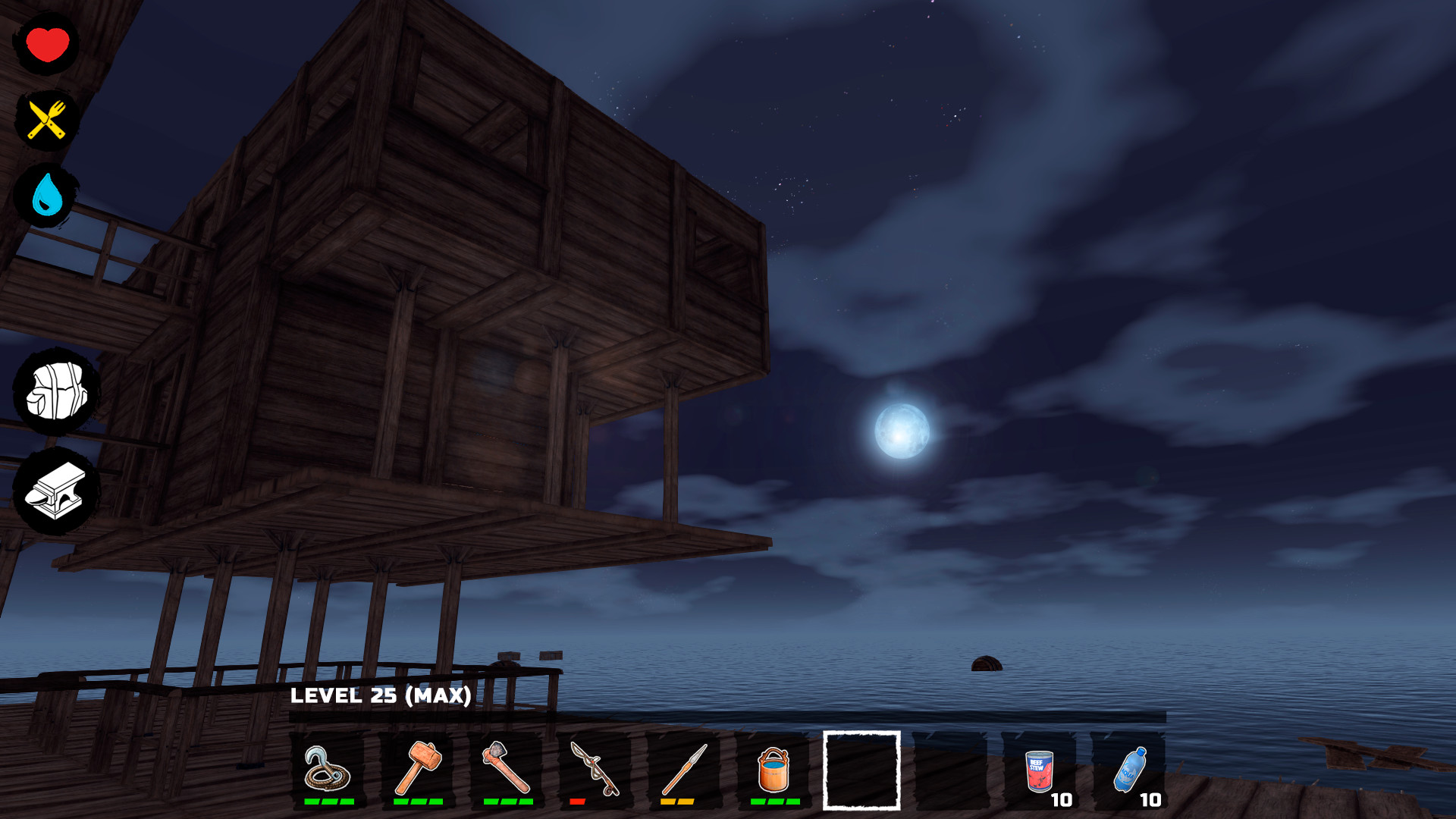 Survive on Raft PC Epic Games Account
