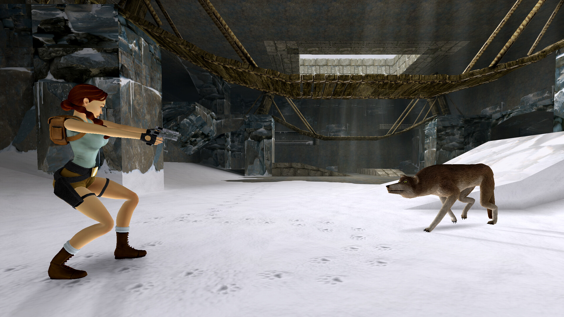 Tomb Raider I-III Remastered Starring Lara Croft PC Steam CD Key