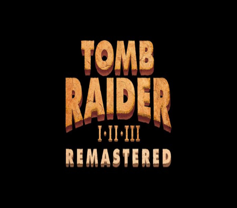 Tomb Raider I-III Remastered Starring Lara Croft PC Steam CD Key