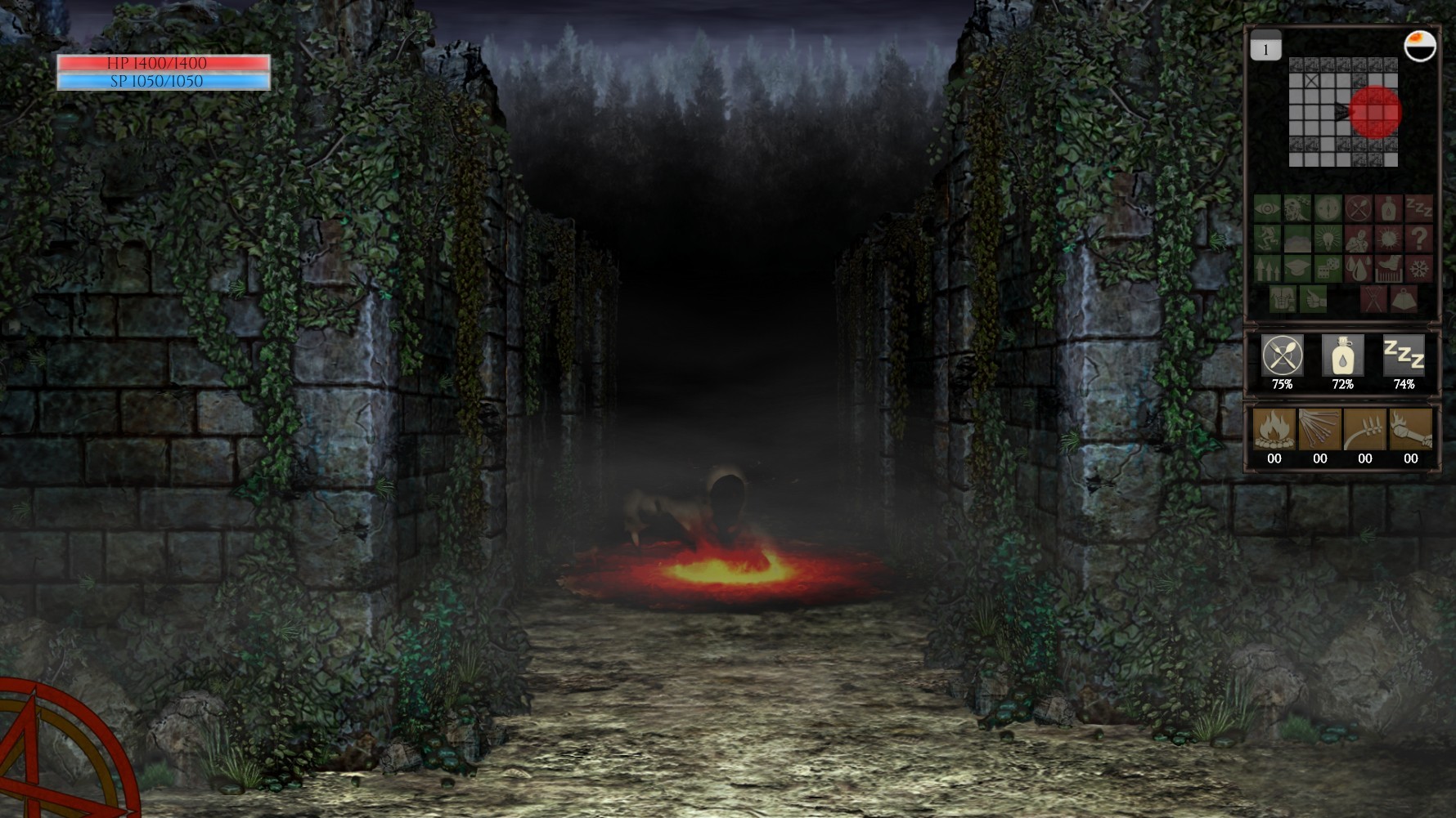 Inferno - Beyond the 7th Circle PC GOG CD Key