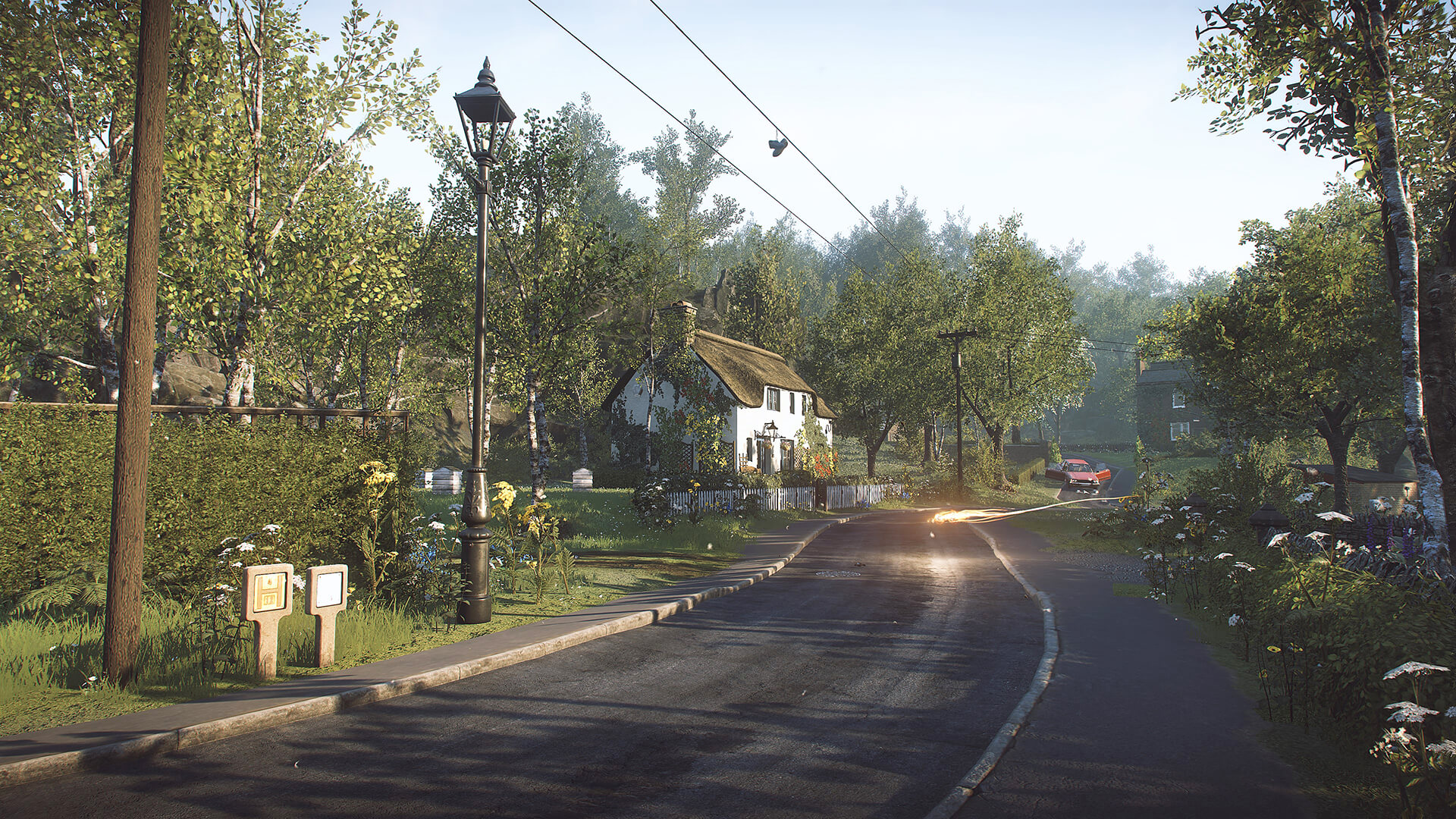 Everybody's Gone to the Rapture PC Steam CD Key