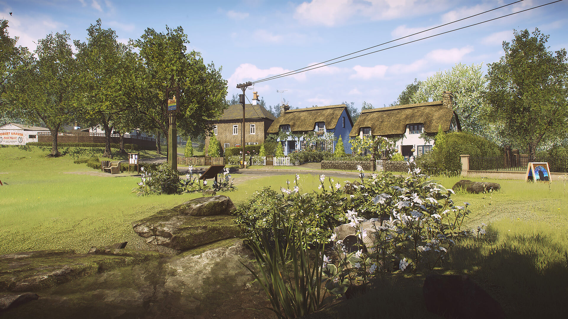 Everybody's Gone to the Rapture PC Steam CD Key