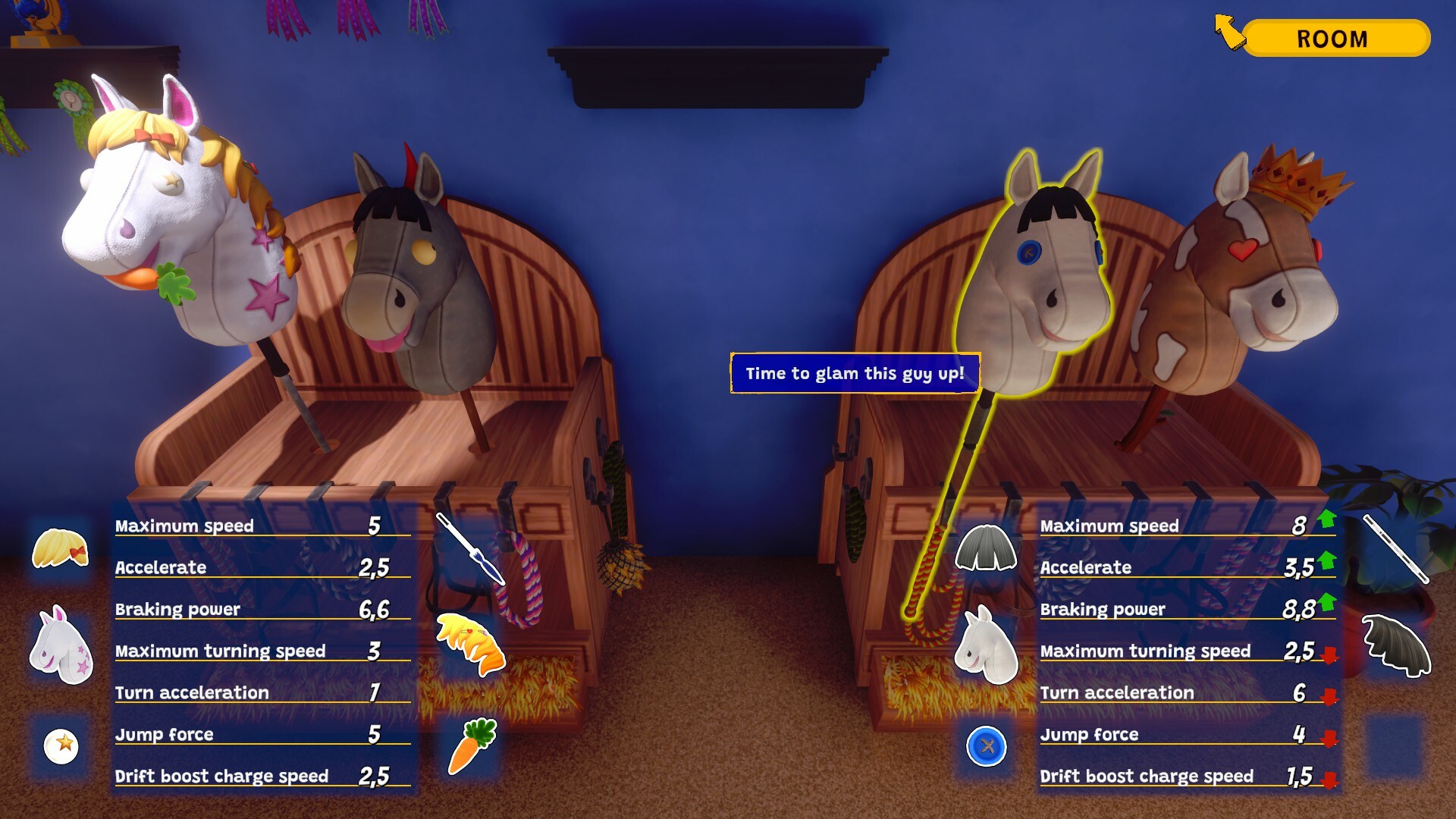 Hobby Horse PC Steam CD key 