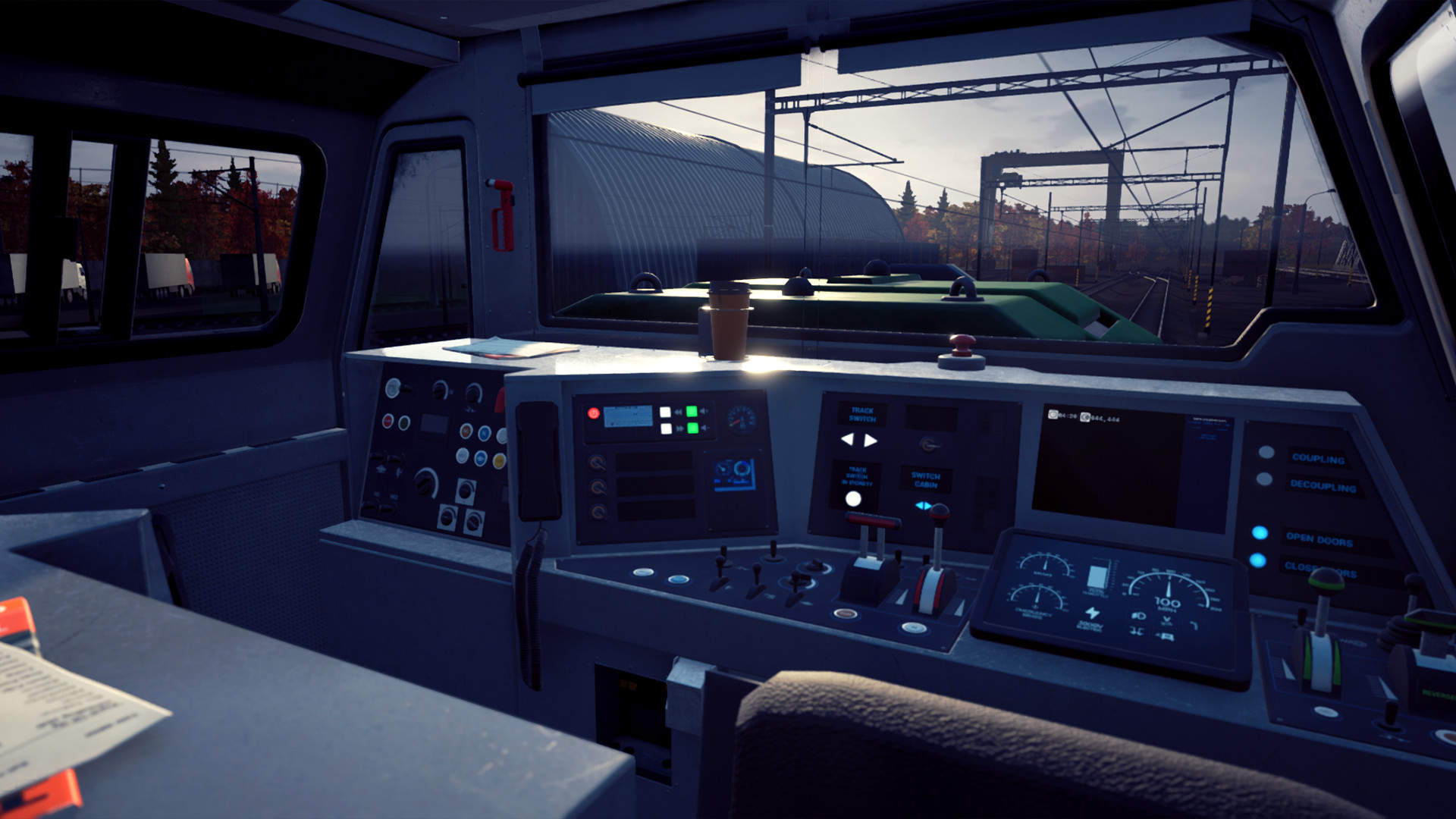 Train Life: A Railway Simulator PC Steam CD Key