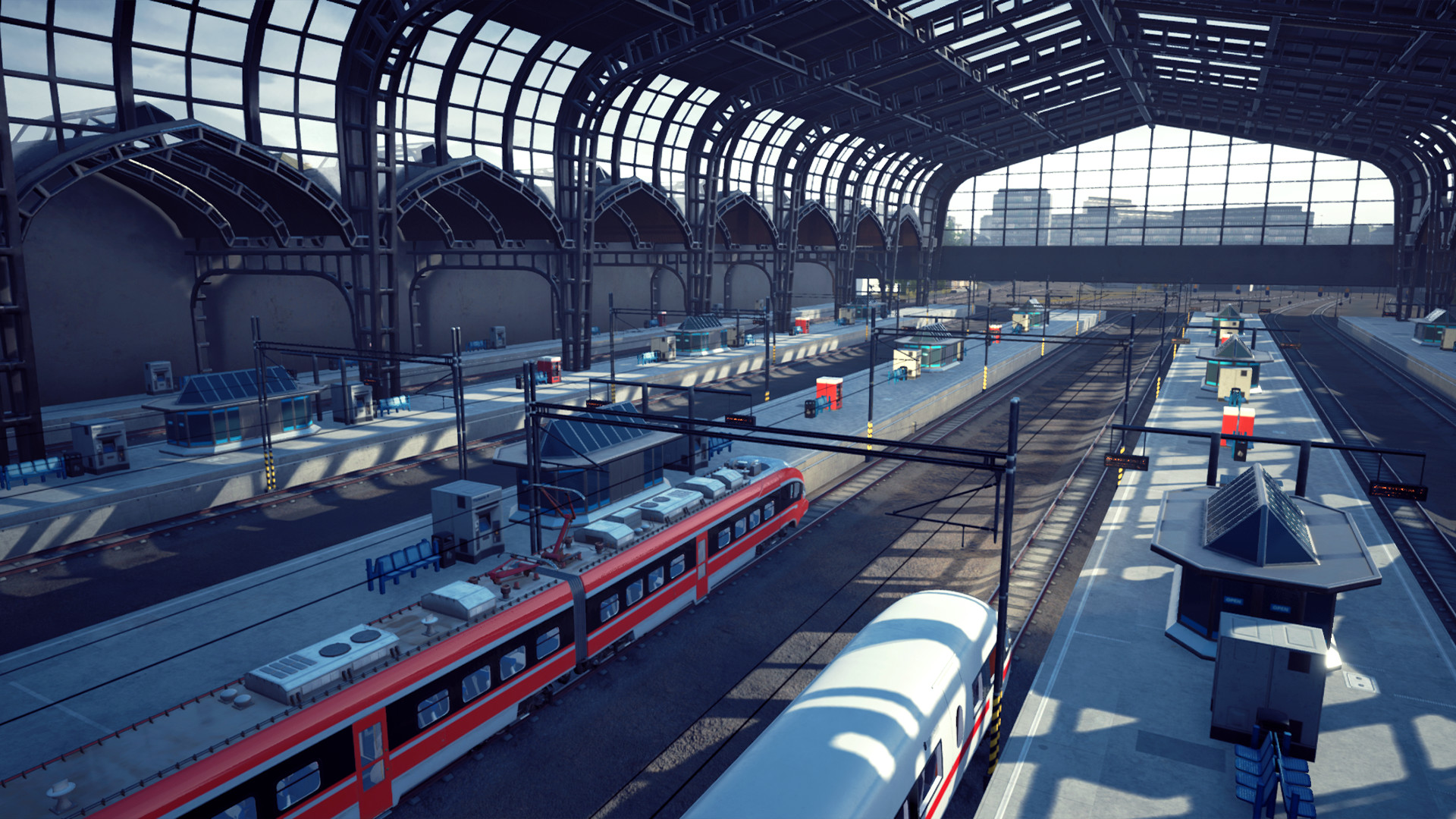 Train Life: A Railway Simulator PC Steam CD Key
