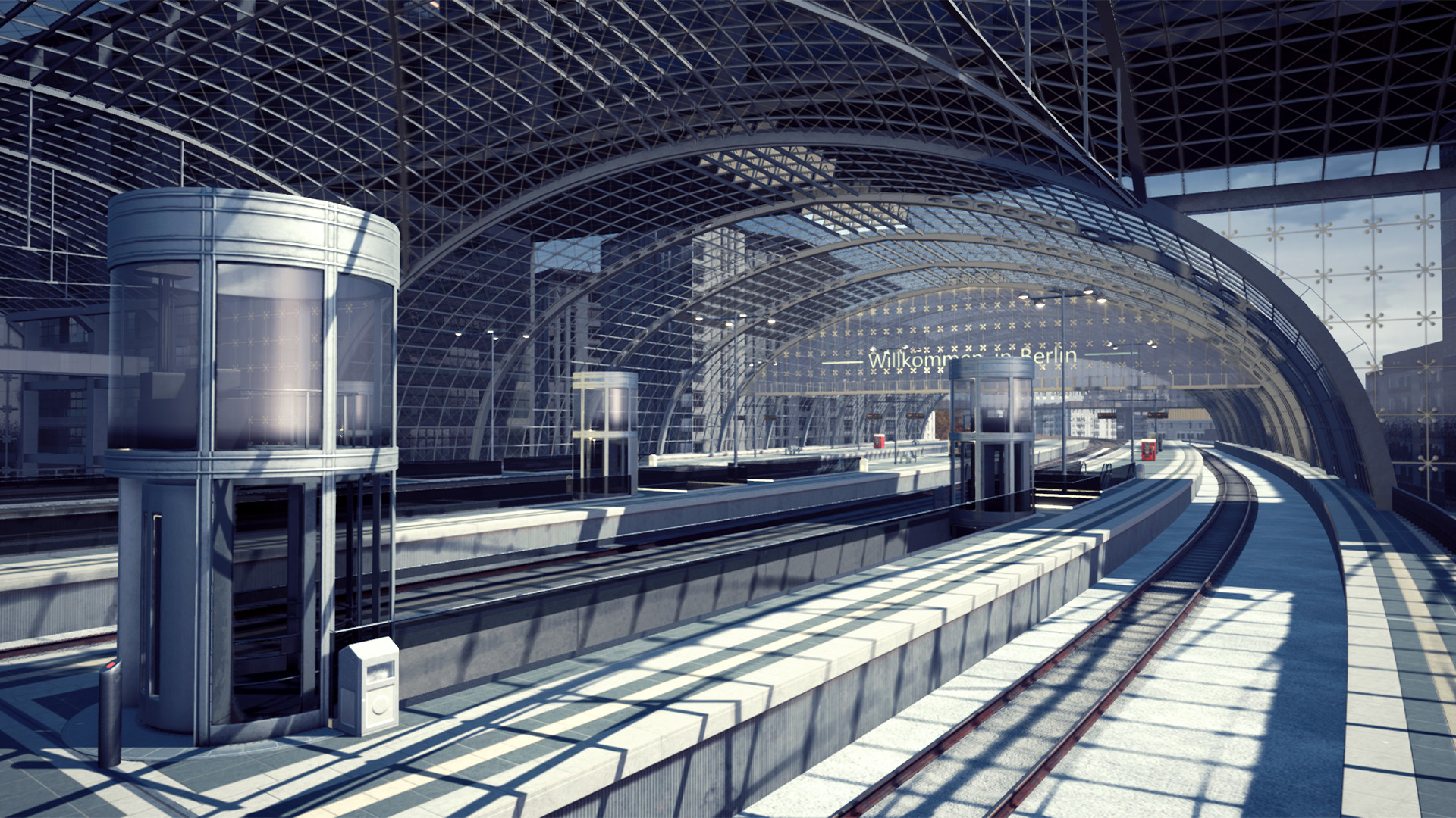 Train Life: A Railway Simulator PC Steam CD Key