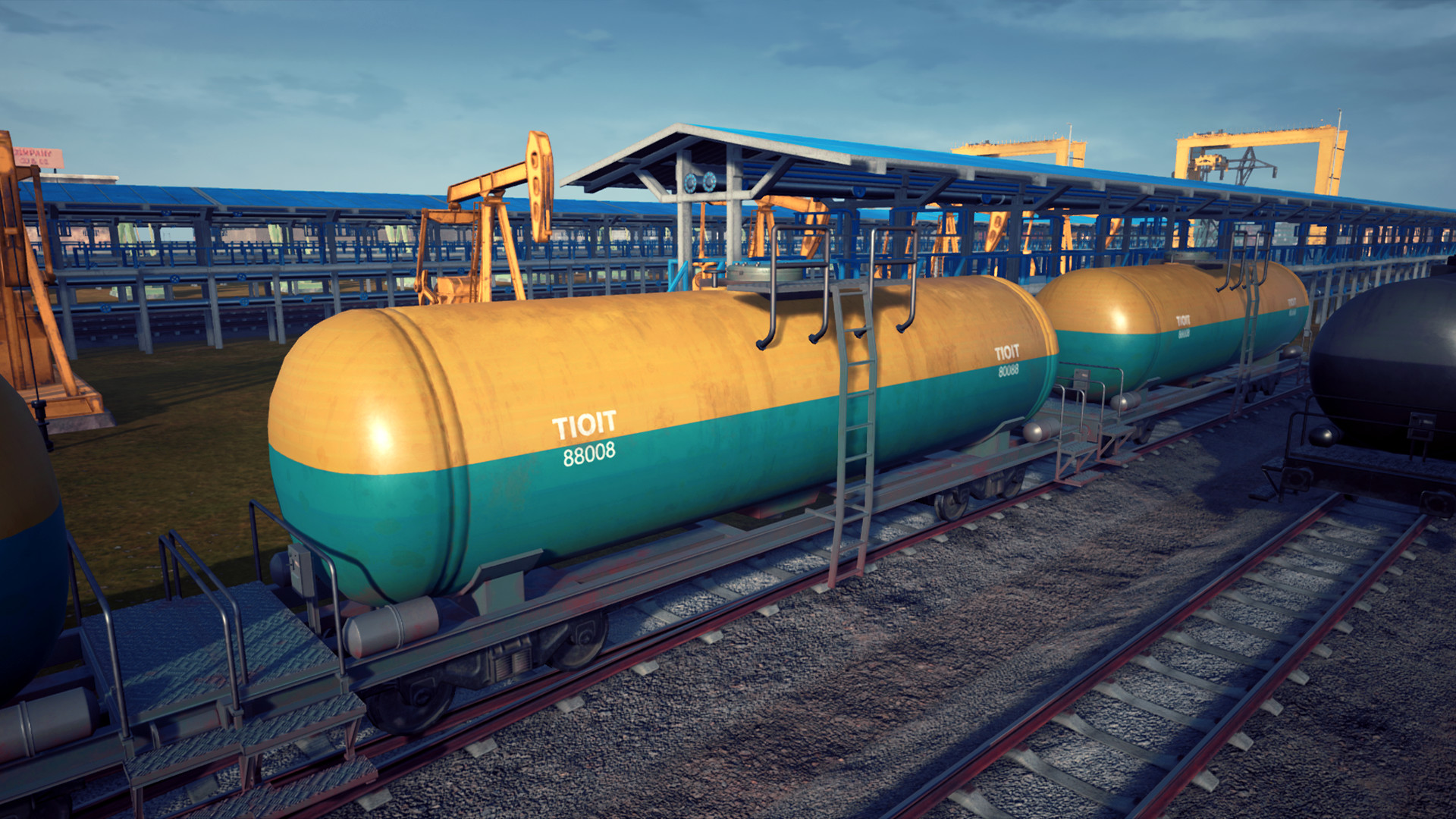 Train Life: A Railway Simulator PC Steam CD Key