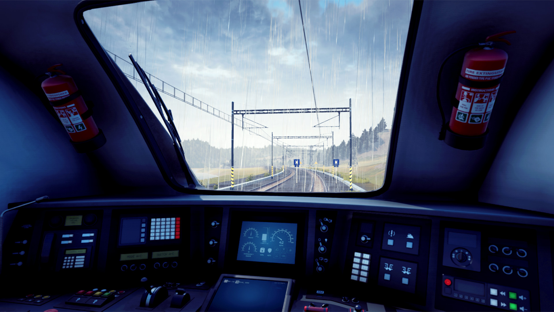 Train Life: A Railway Simulator PC Steam CD Key