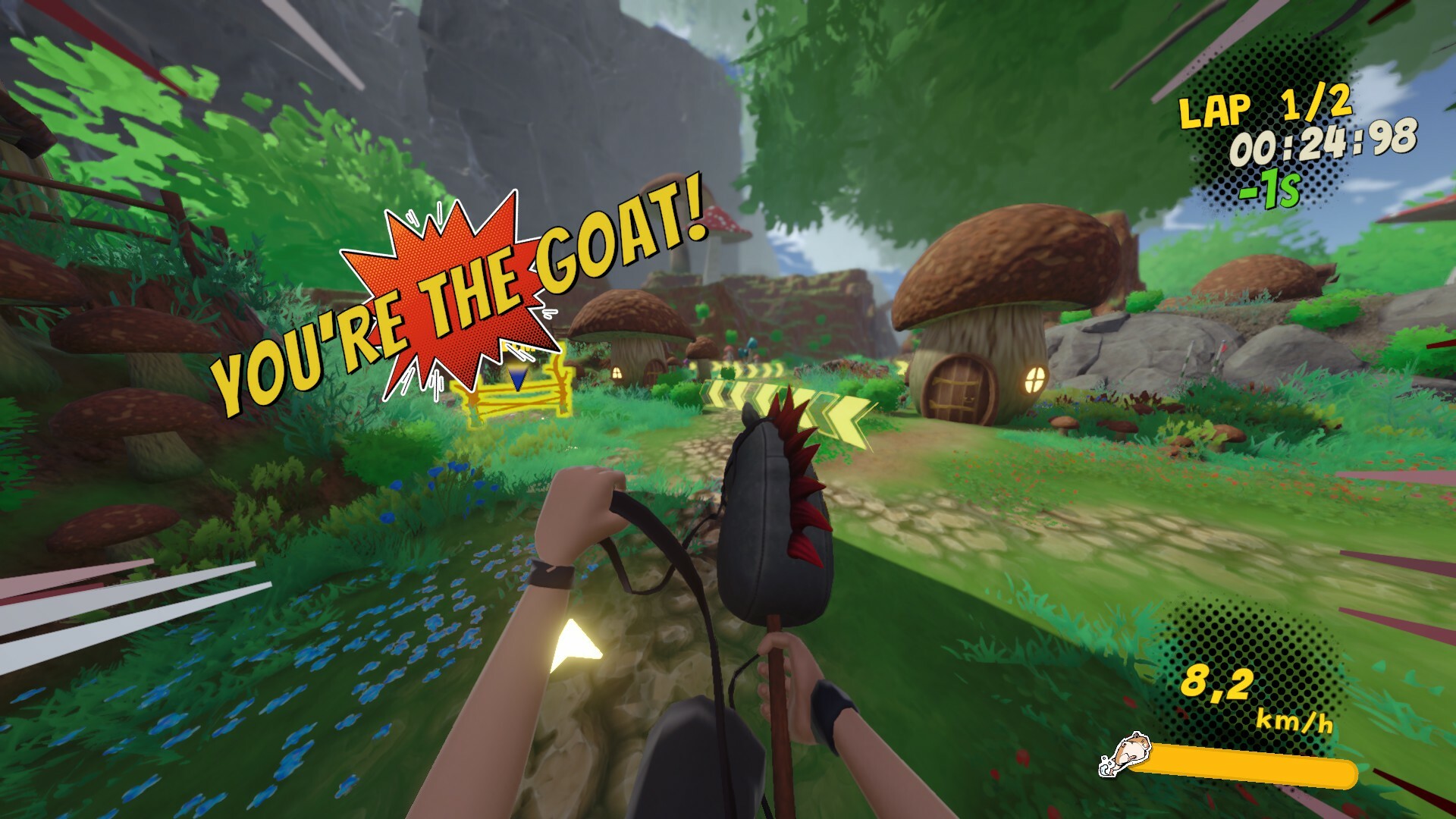 Hobby Horse PC Steam CD key 