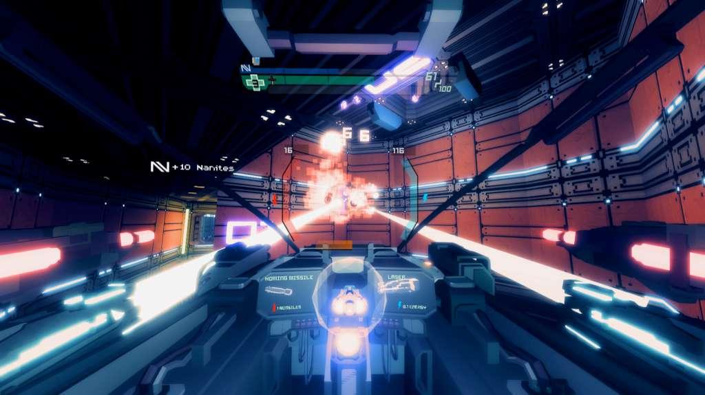 Sublevel Zero Redux PC GOG CD Key