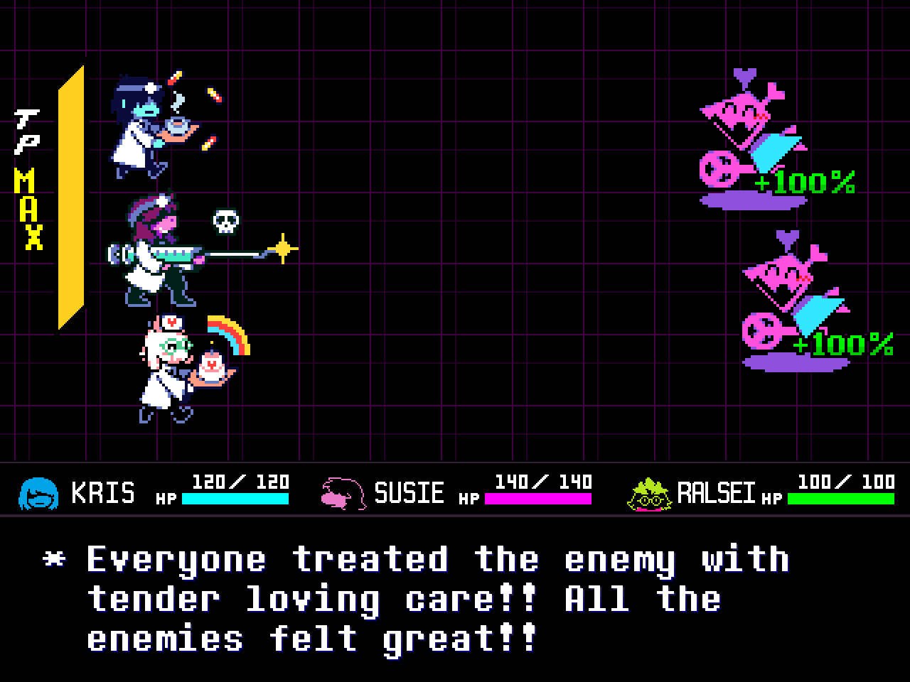 DELTARUNE PC Steam Altergift