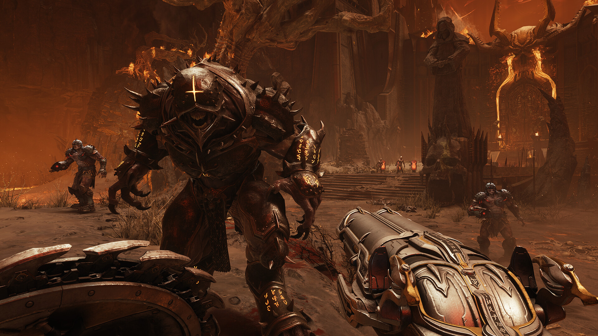 DOOM: The Dark Ages - Premium Upgrade DLC Xbox Series X|S / PC CD Key