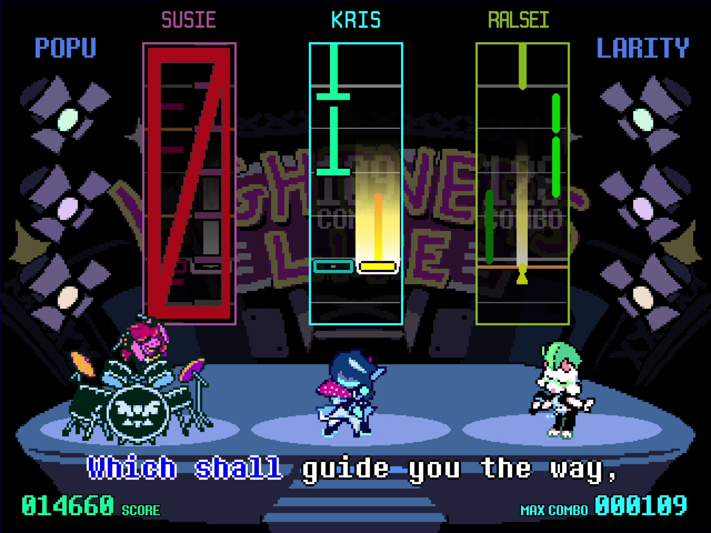 DELTARUNE PC Steam Account
