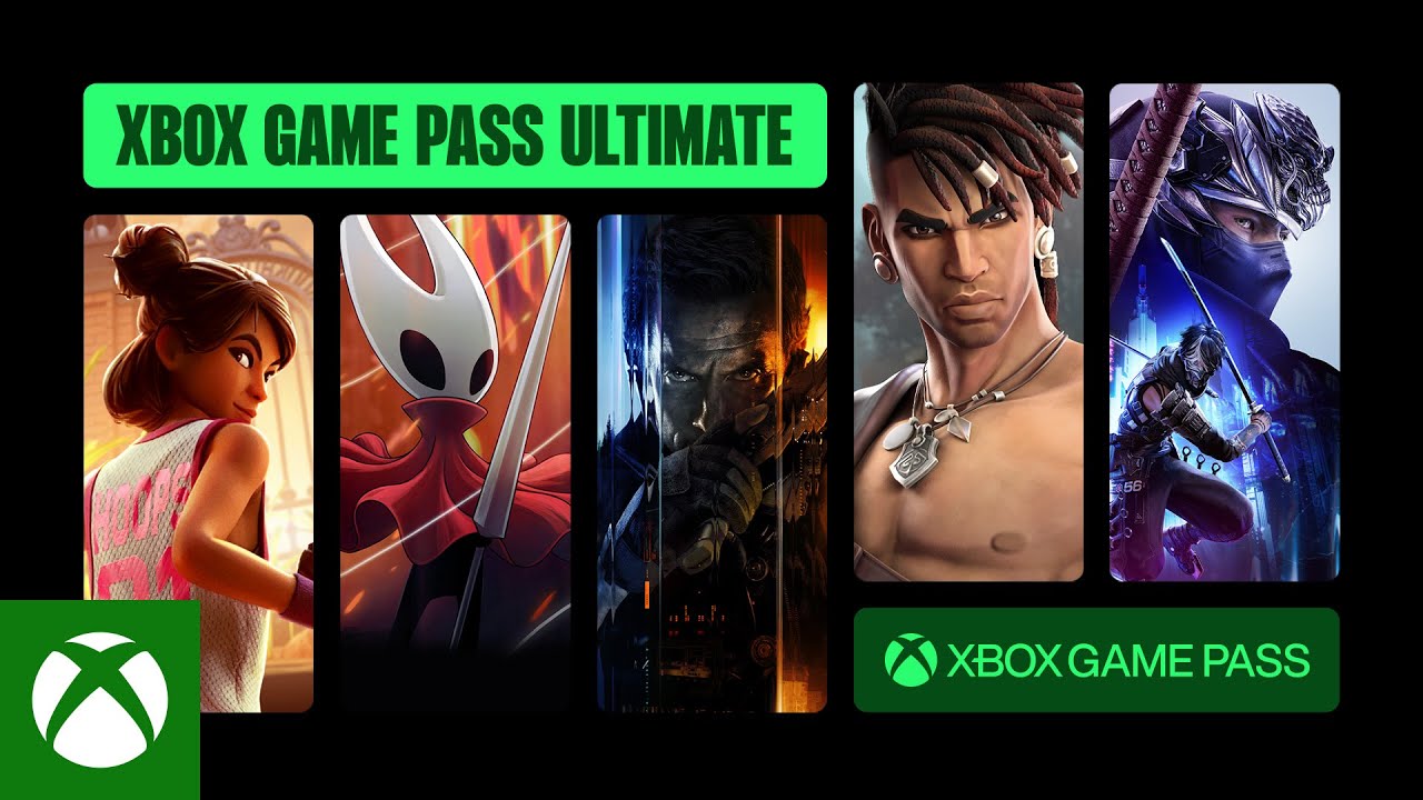 Xbox Game Pass Ultimate - 1 Month Subscription Card AT