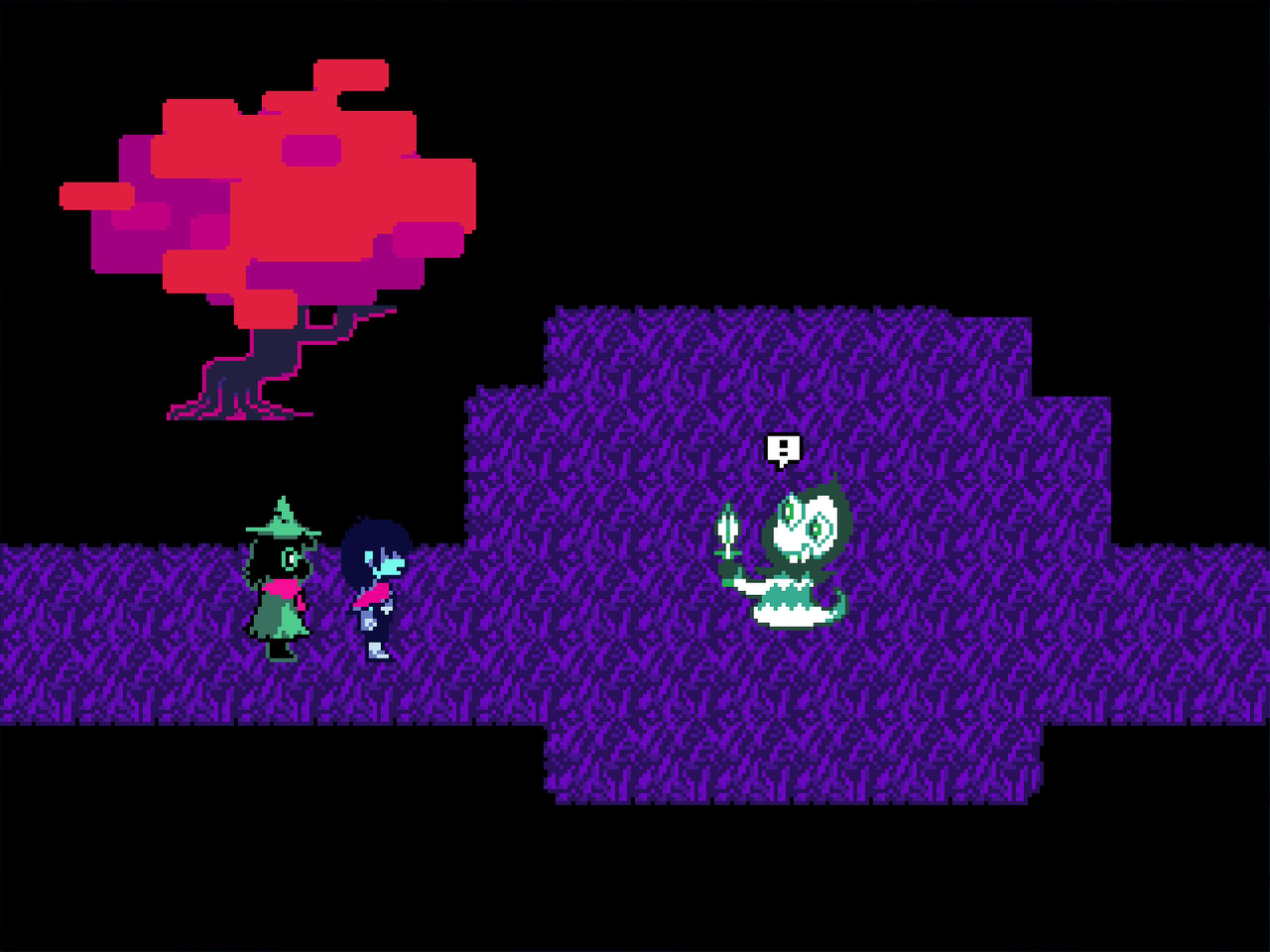 DELTARUNE PC Steam Account