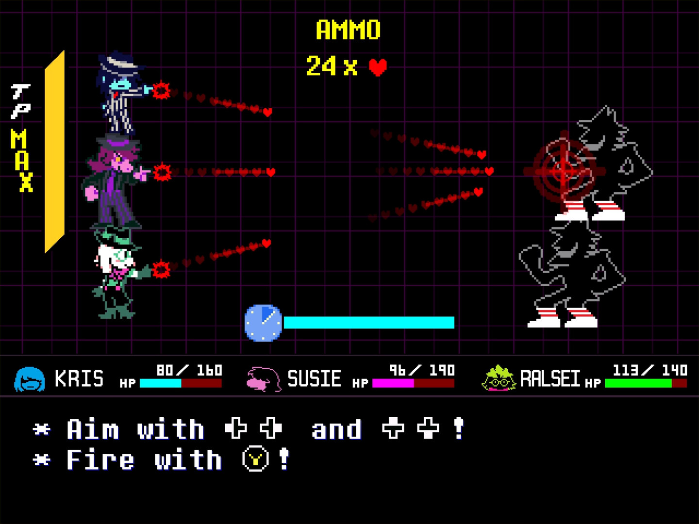 DELTARUNE PC Steam Altergift