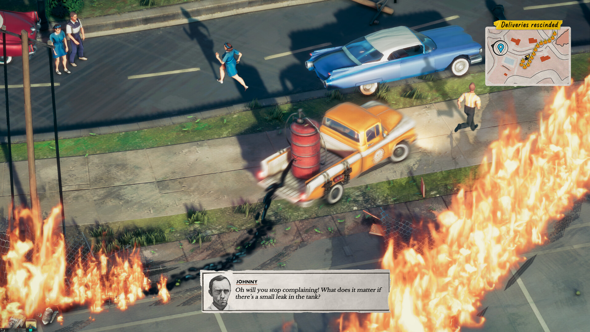 Deliver at all Costs PS5 Account