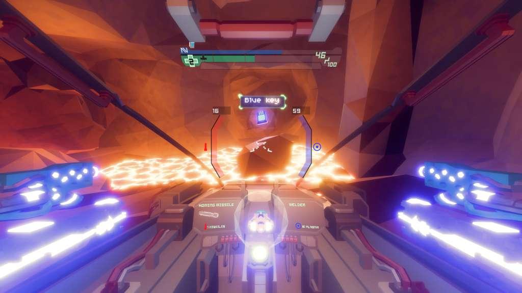 Sublevel Zero Redux PC GOG CD Key