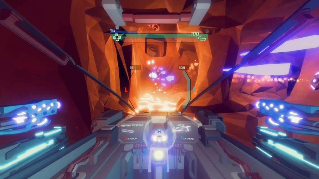 Sublevel Zero Redux PC GOG CD Key