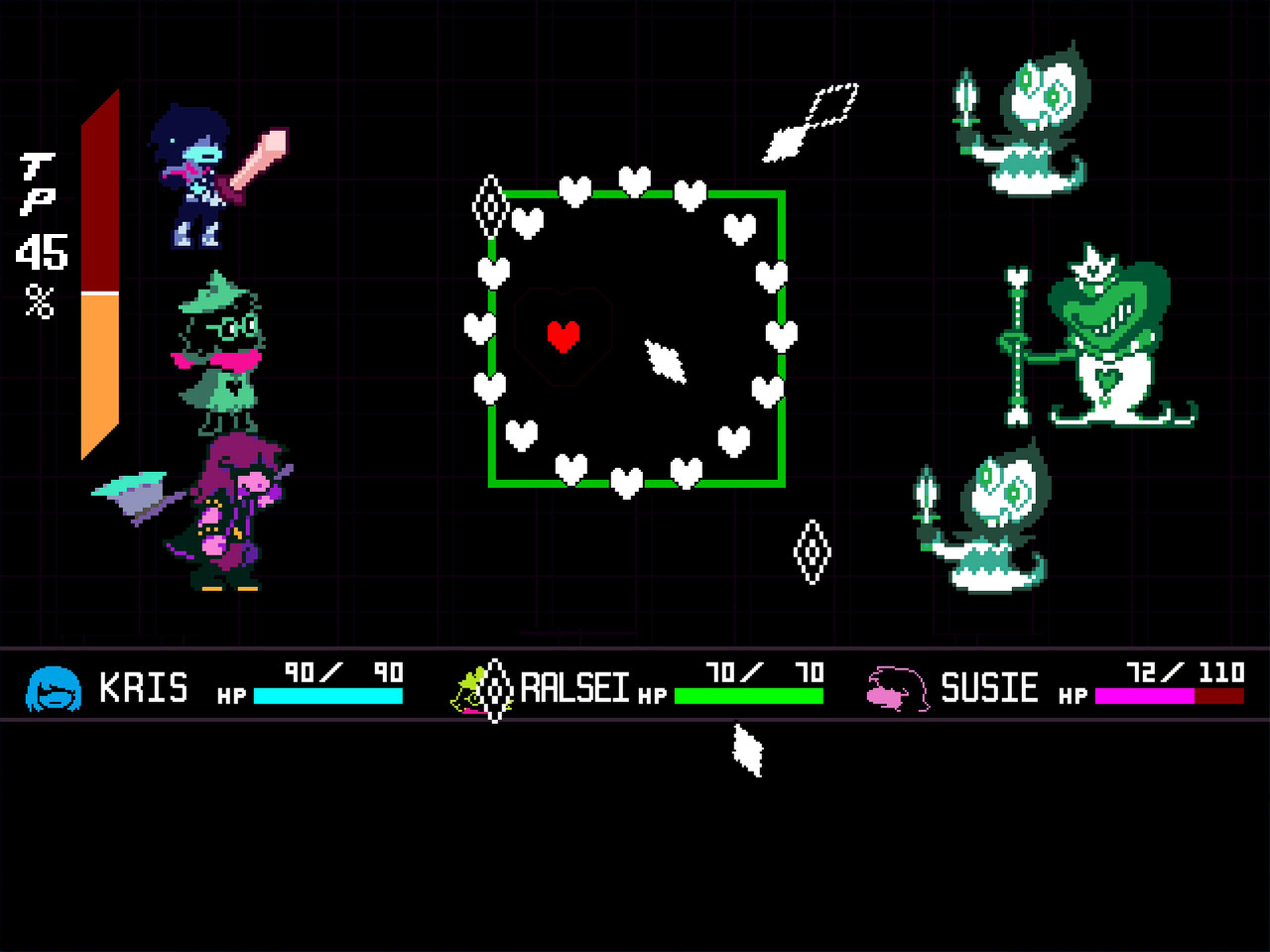 DELTARUNE Nintendo Switch Access
