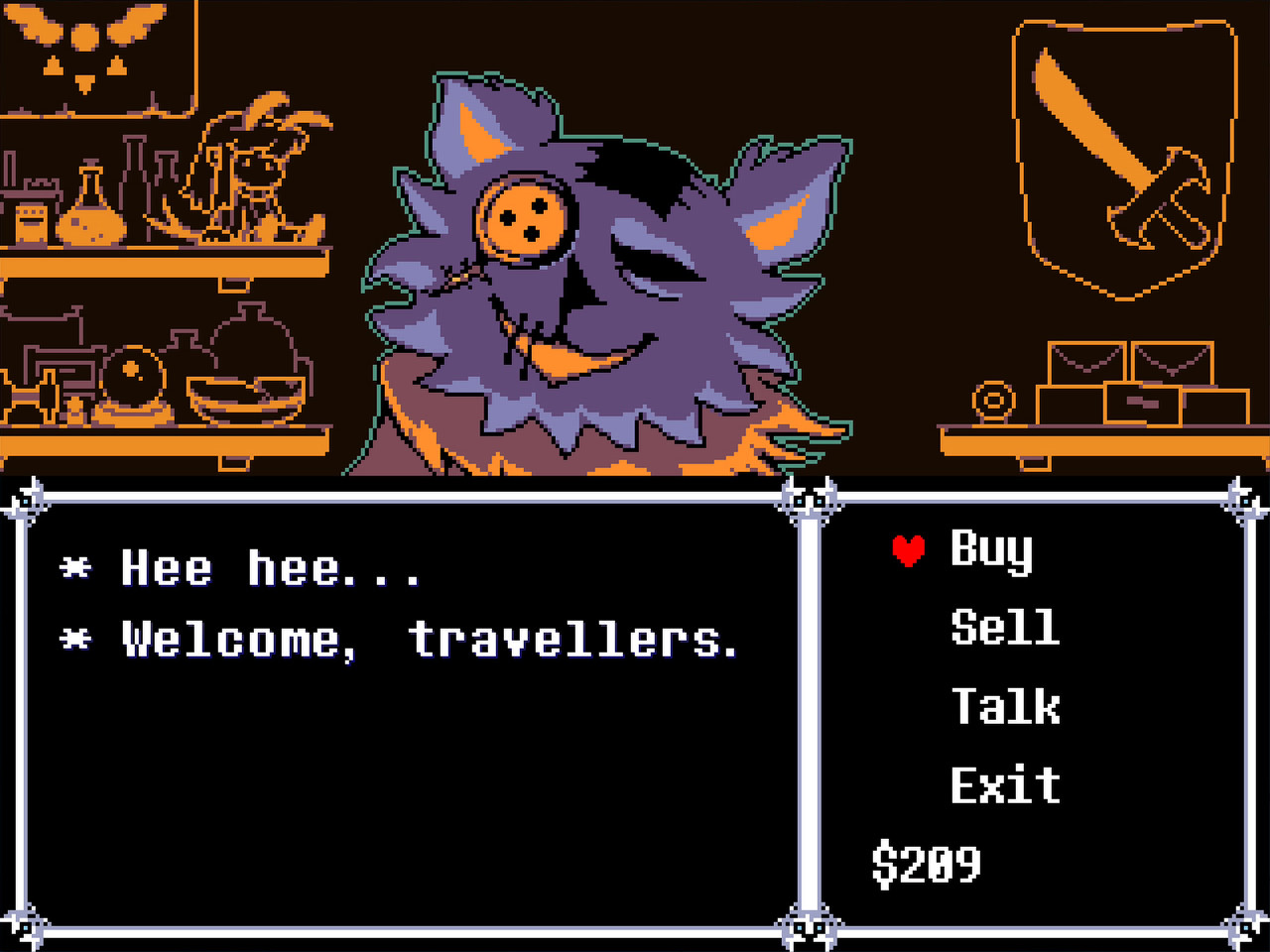 DELTARUNE PC Steam Altergift