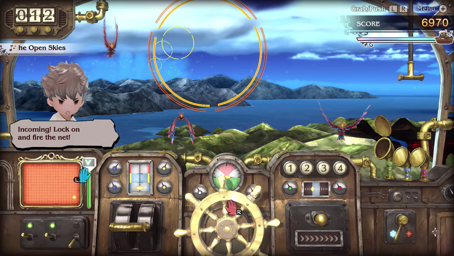 BRAVELY DEFAULT FLYING FAIRY HD Remaster Nintendo Switch 2 Access