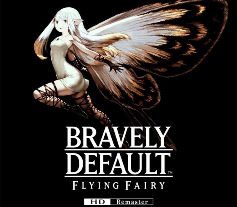 BRAVELY DEFAULT FLYING FAIRY HD Remaster Nintendo Switch 2 Access