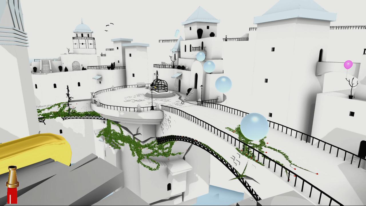 The Unfinished Swan PC Steam Account