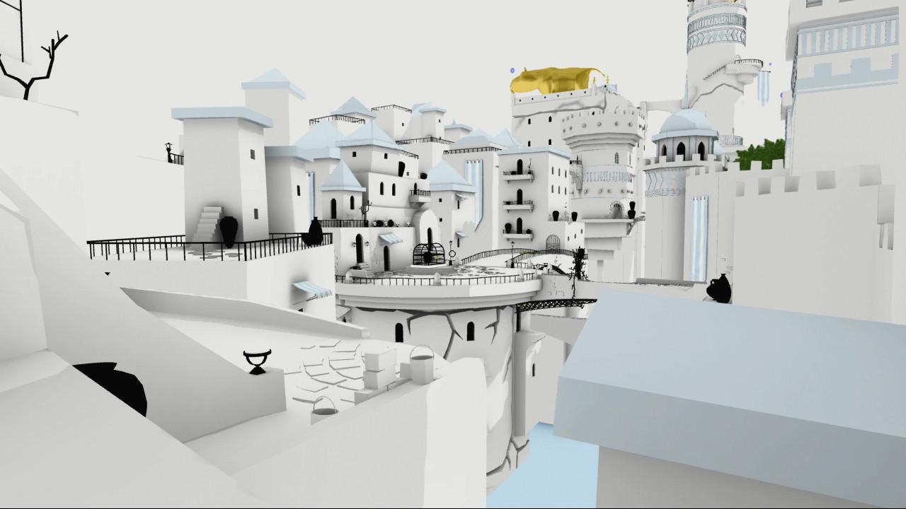 The Unfinished Swan PC Steam Account