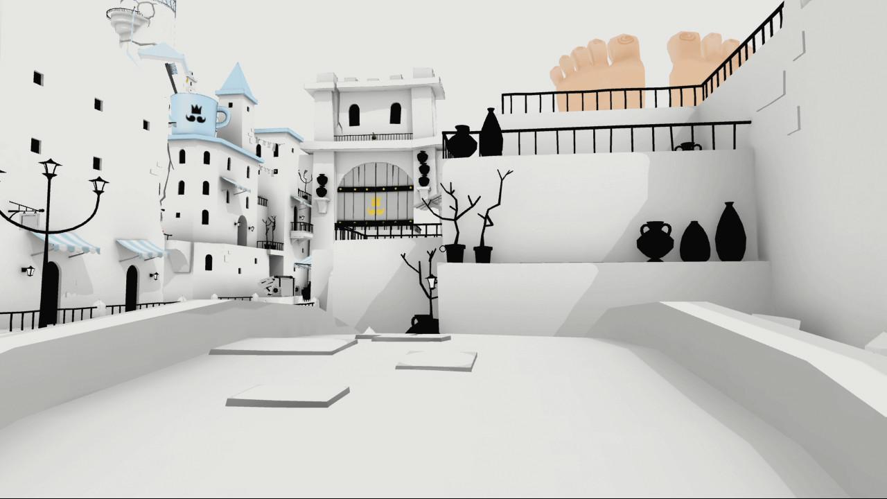 The Unfinished Swan PC Steam Account