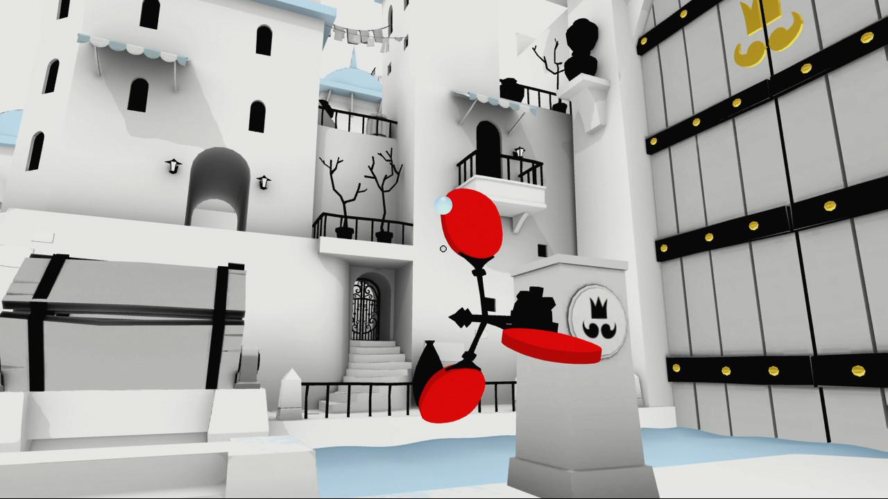 The Unfinished Swan PC Steam Account
