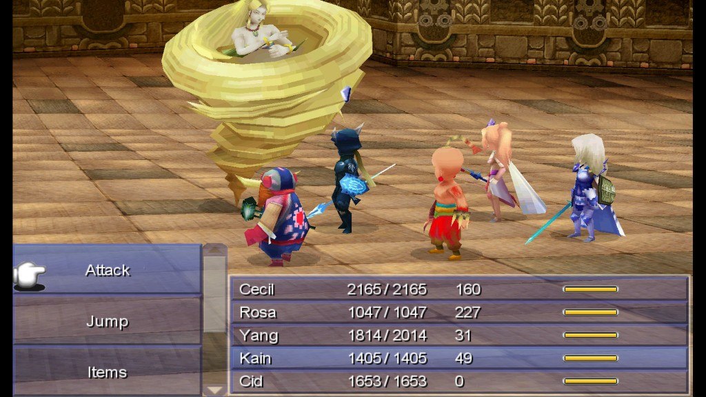 Final Fantasy IV: The After Years PC Steam Account