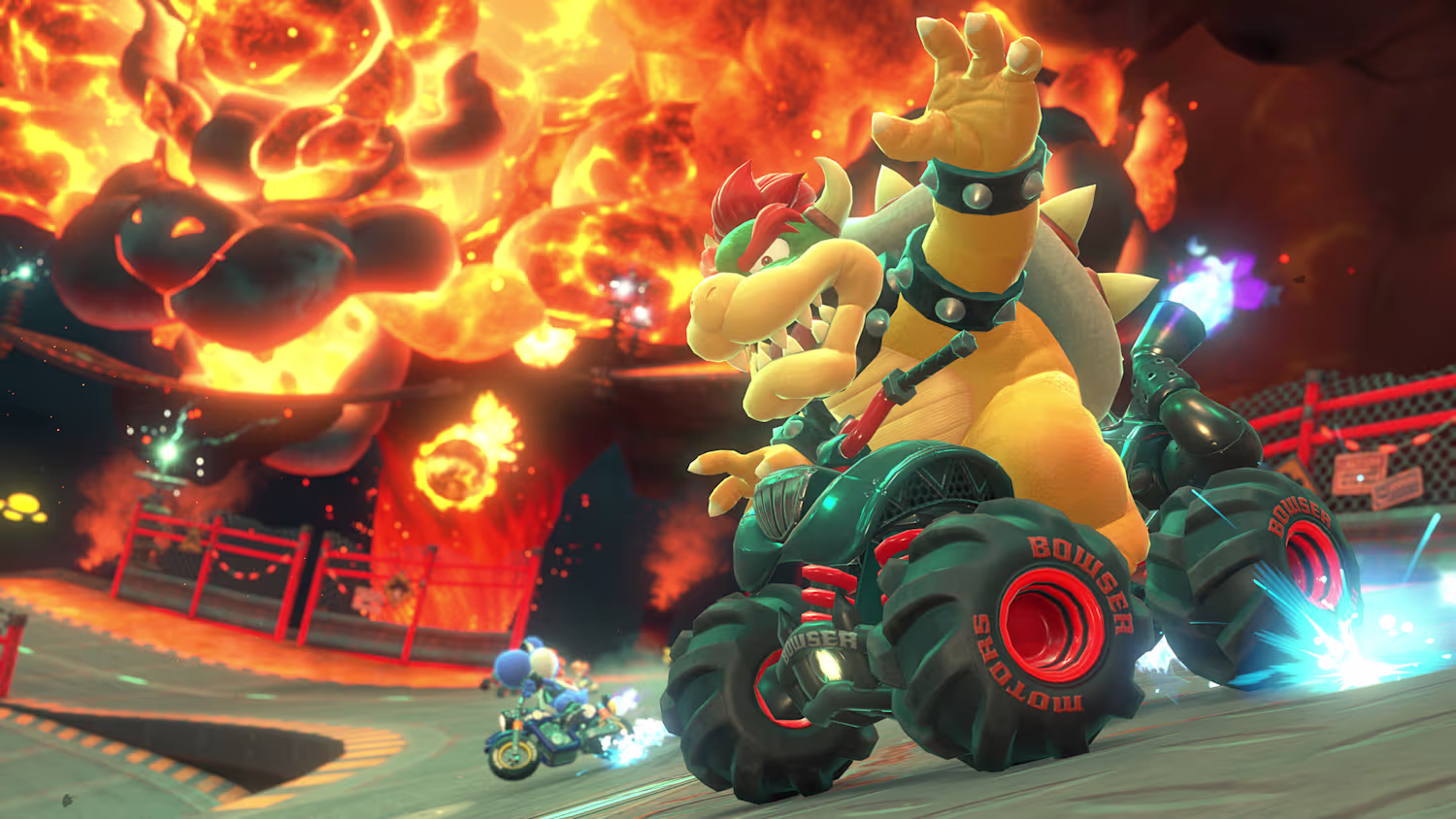 Mario Kart World Nintendo Switch 2 Access