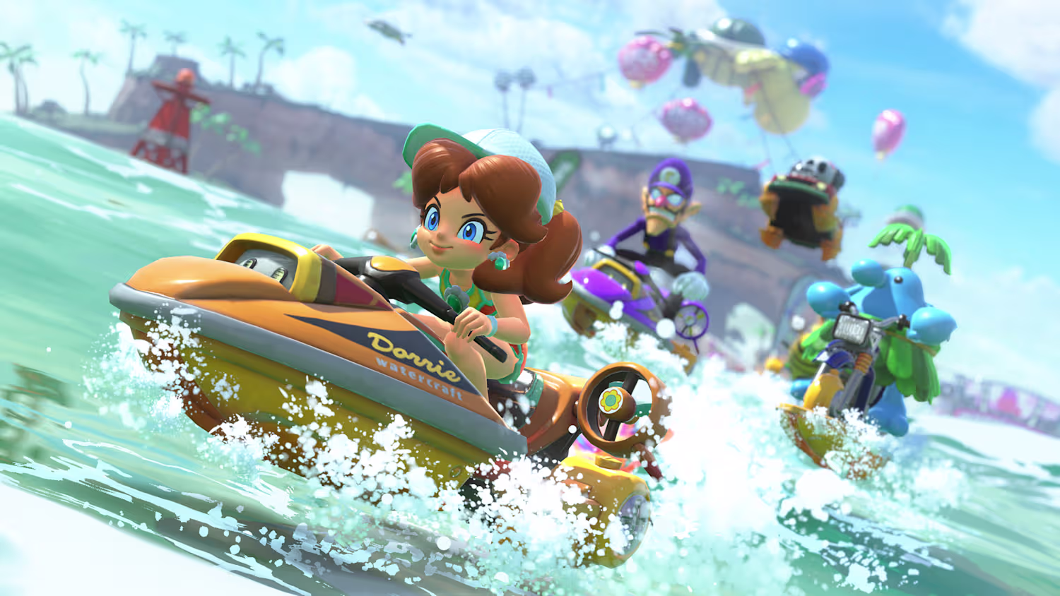 Mario Kart World Nintendo Switch 2 Access