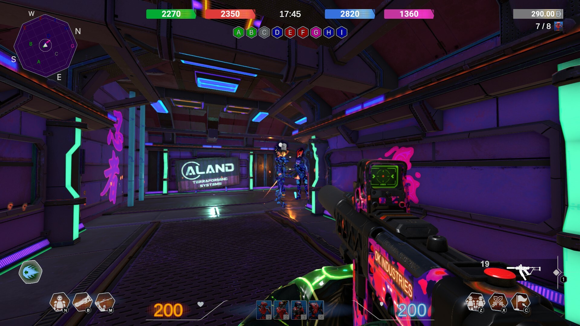 Neon Phonk Robots PC Steam CD Key