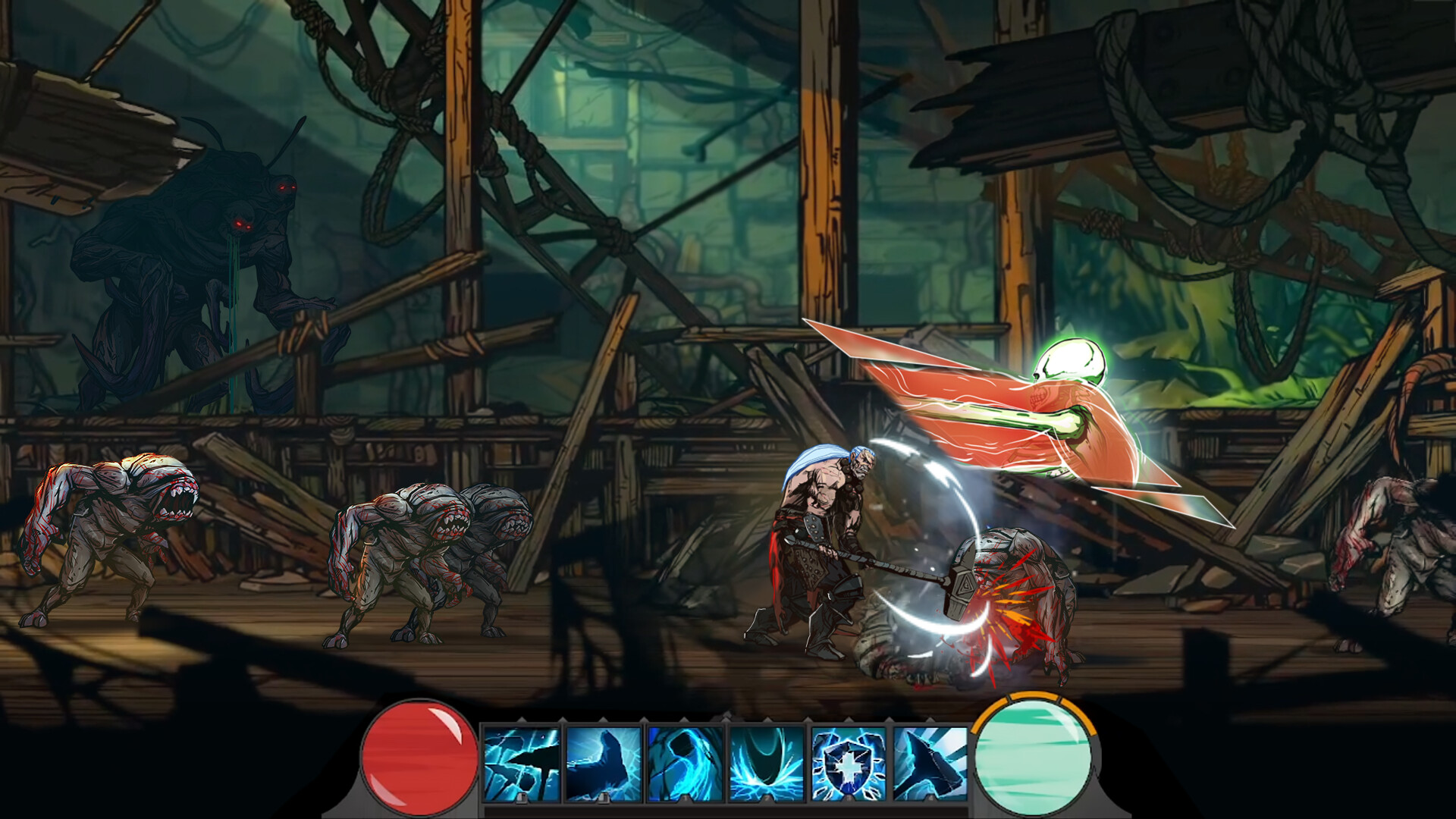 Immortal Hunters PC Steam Account
