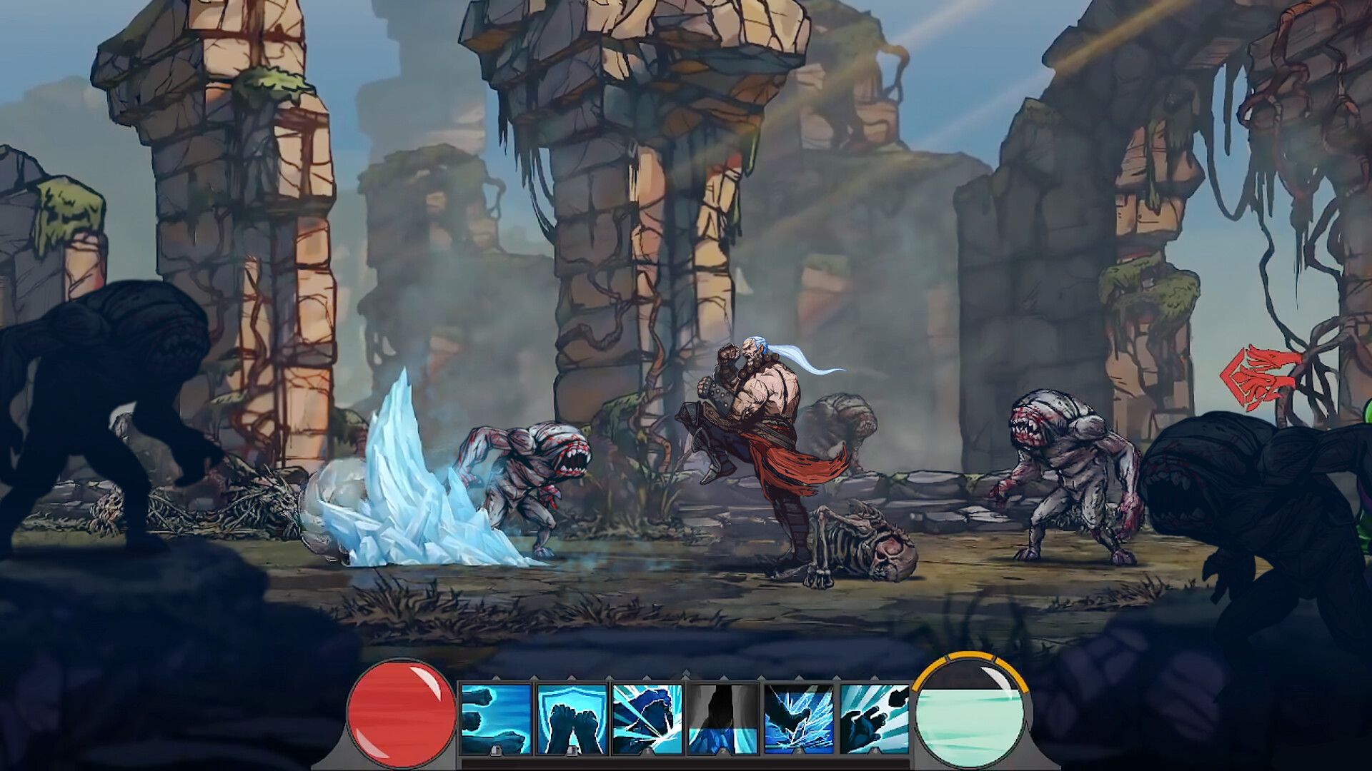 Immortal Hunters PC Steam Account